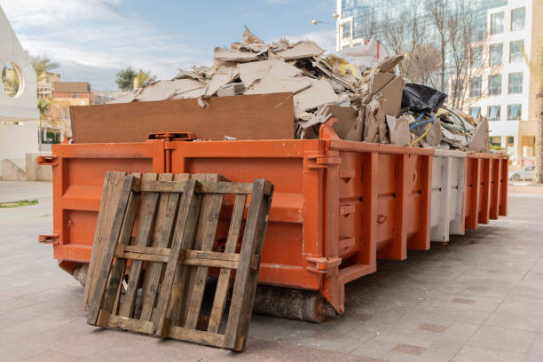 Best Construction Debris Removal  in Lakeland South, WA